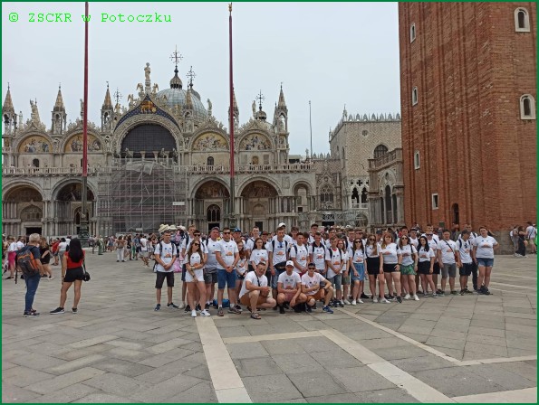 2.	Wenecja – wyjazd kulturowy, zwiedzanie miasta